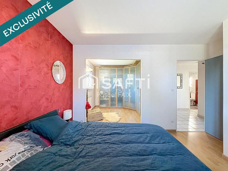 Maison - 122 m² - 5 pièces