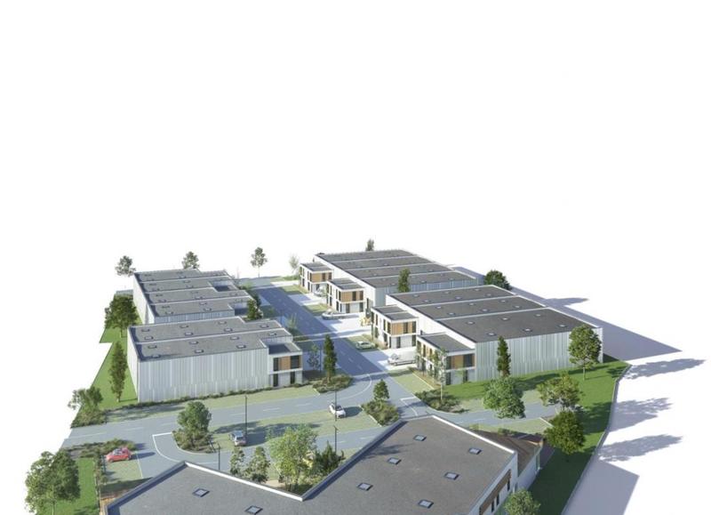 Local commercial - 2 227 m²