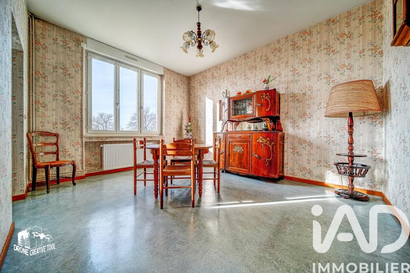 Appartement - 51 m² - 2 pièces