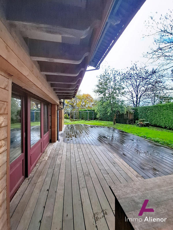 Maison - 169 m² - 5 pièces