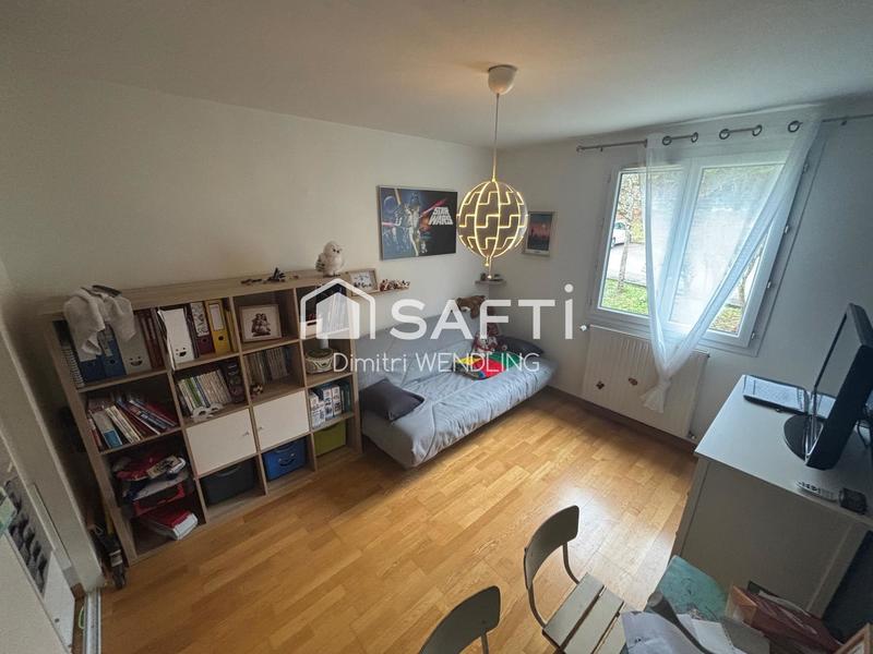 Appartement - 115 m² - 5 pièces