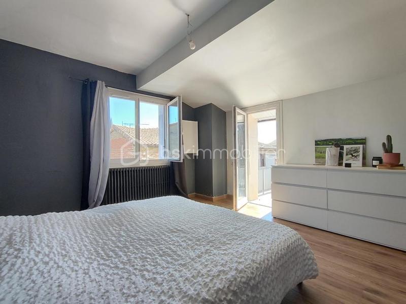 Maison de ville - 118 m² - 5 pièces