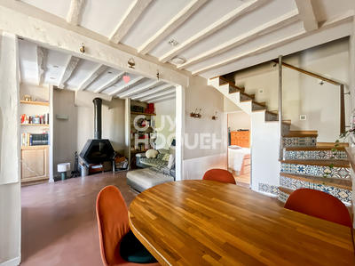 Maison - 178 m² - 7 pièces