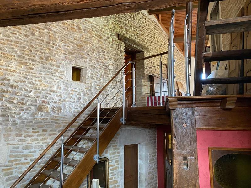 Maison - 450 m² - 20 pièces