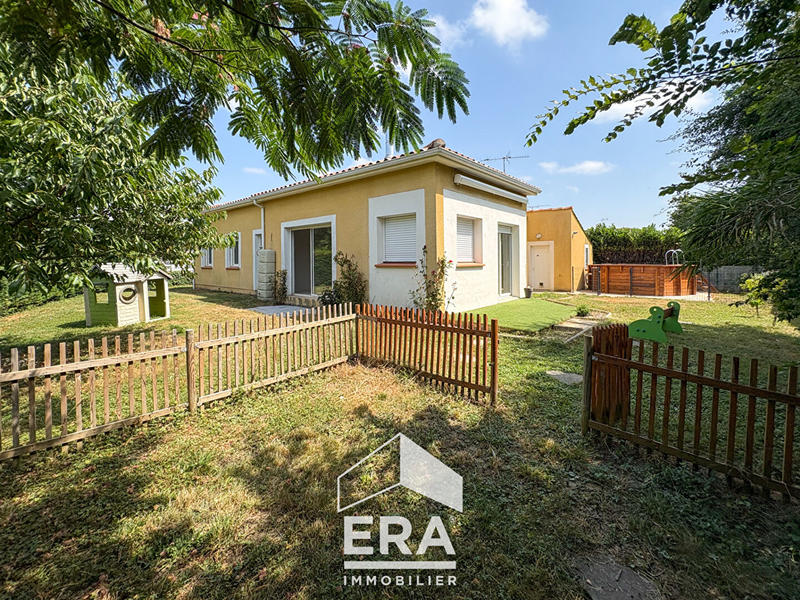 Maison - 111 m² - 5 pièces