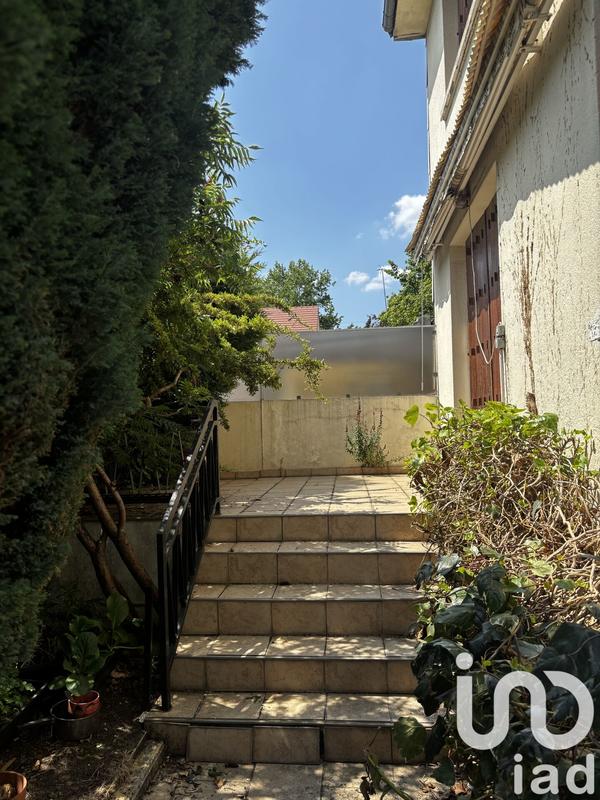 Maison - 91 m² - 4 pièces