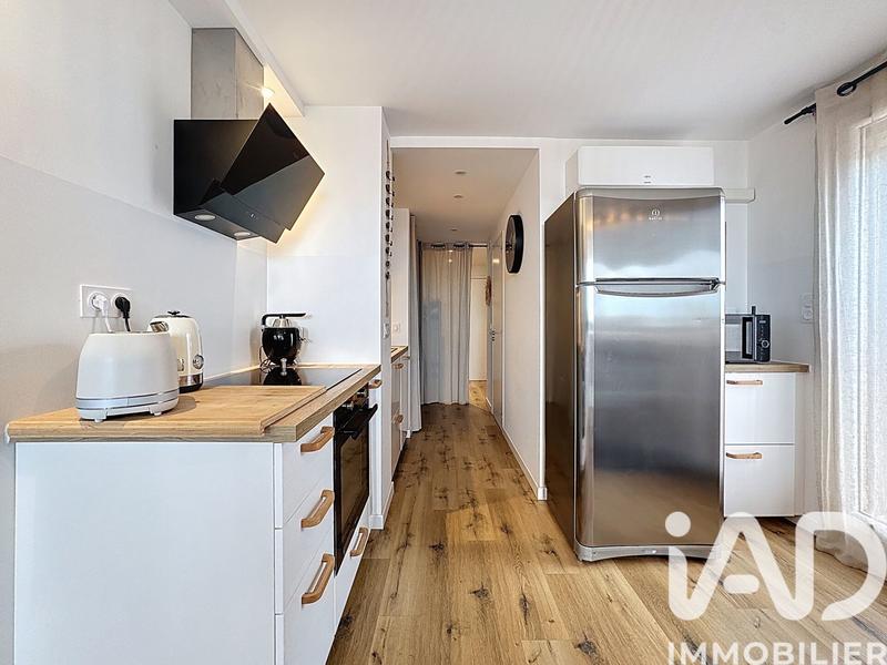 Appartement - 37 m² - 3 pièces