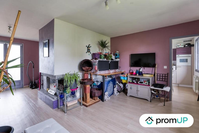 Maison ancienne - 133 m² - 5 pièces