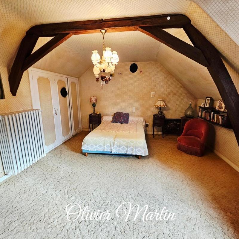 Maison - 151 m² - 6 pièces