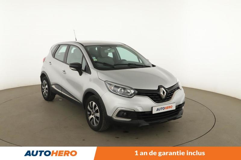 Renault Captur 1.5 dCi Energy Business 90 ch
