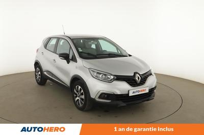 Renault Captur 1.5 dCi Energy Business 90 ch