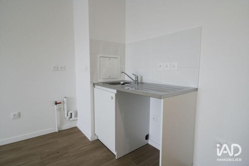 Appartement - 39 m² - 2 pièces