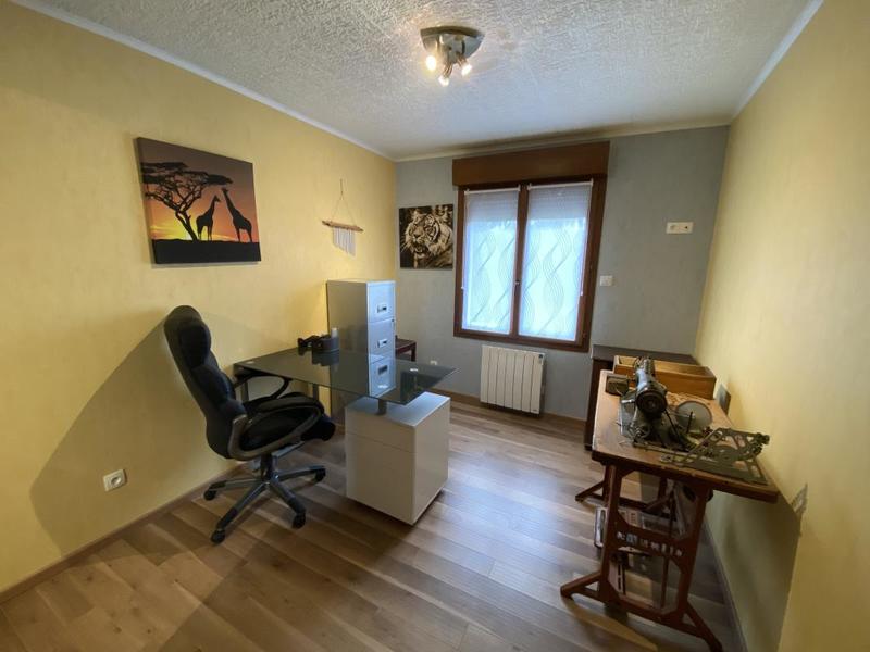 Pavillon - 81 m² - 5 pièces