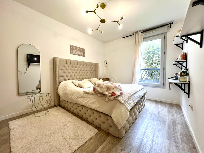 Appartement - 64 m² - 3 pièces