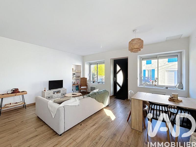 Maison - 82 m² - 3 pièces