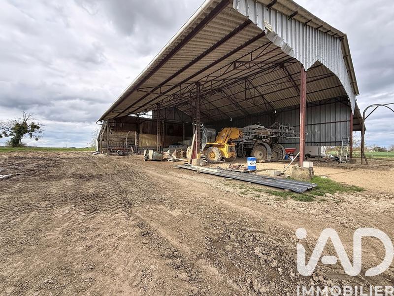 Maison de campagne - 146 m² - 5 pièces