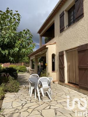 Maison - 129 m² - 5 pièces