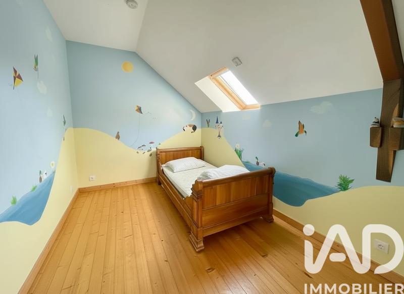 Maison - 165 m² - 7 pièces