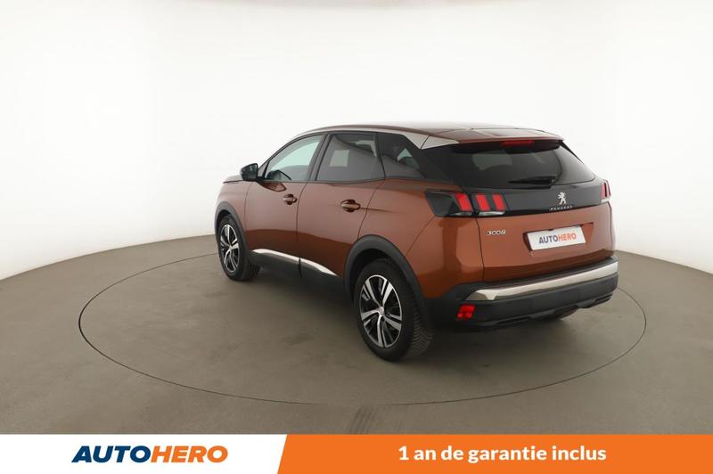 Peugeot 3008 1.5 Blue-HDi Allure Eat8 130 ch