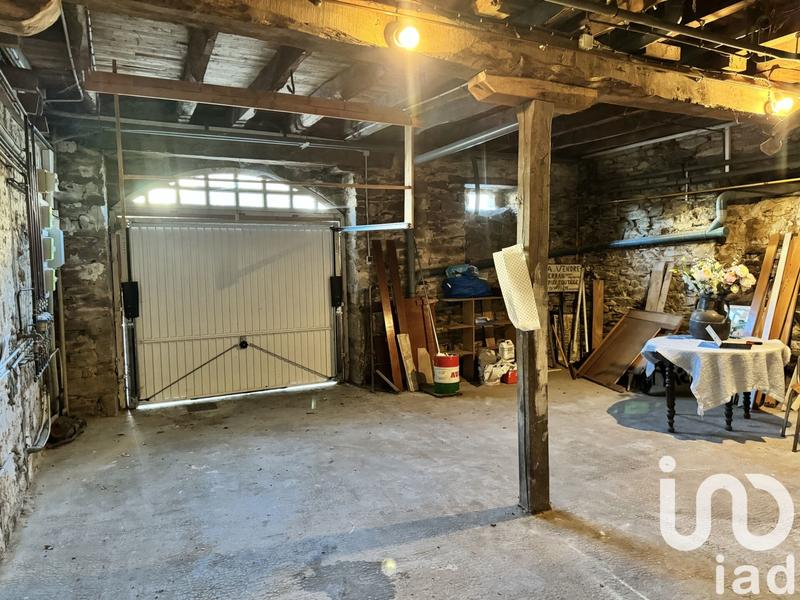 Maison - 180 m² - 10 pièces