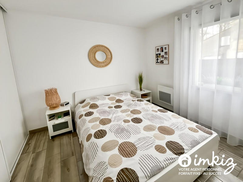 Maison - 93 m² - 4 pièces