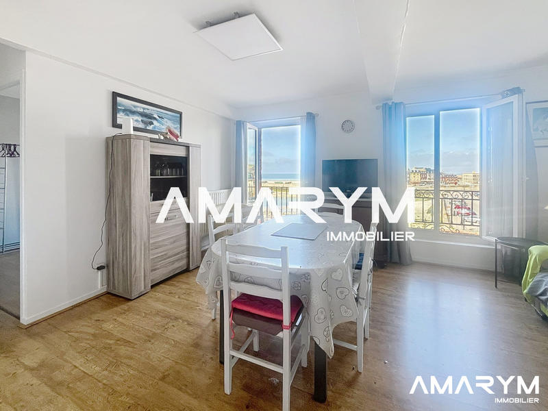 Appartement - 50 m² - 5 pièces