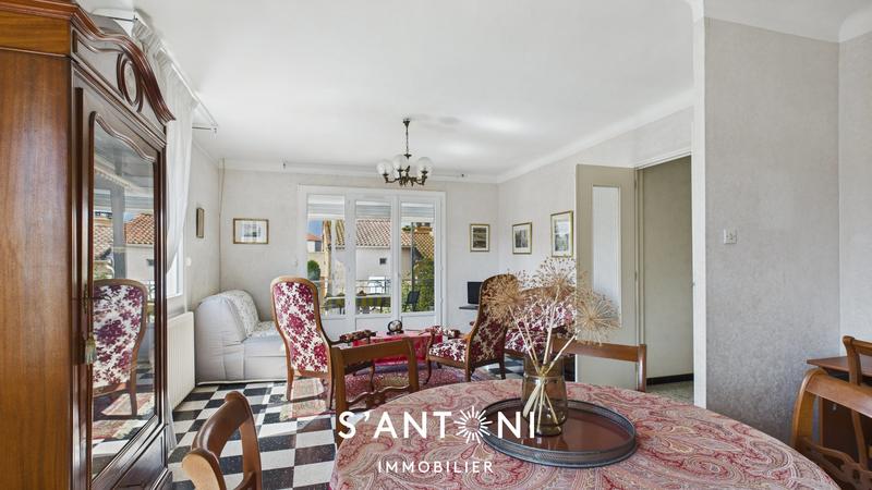 Maison - 145 m² - 6 pièces