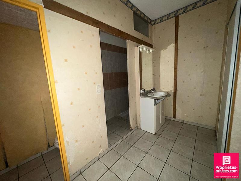 Maison - 104 m² - 3 pièces