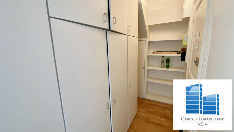 Duplex - 40 m² - 1 pièce