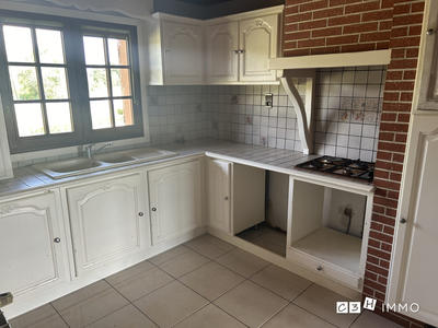 Maison - 118 m² - 5 pièces