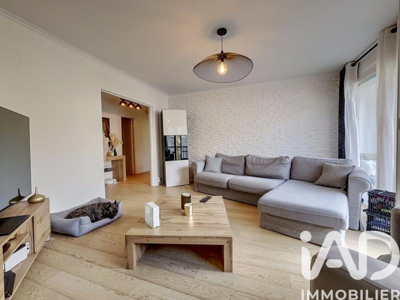 Appartement - 80 m² - 4 pièces