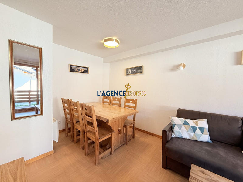 Appartement - 34 m² - 3 pièces