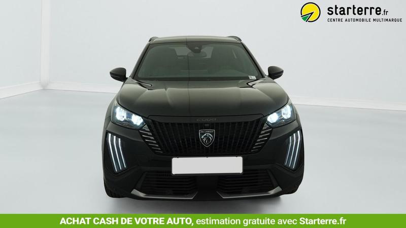 Peugeot 2008 100 s&amp;S Bvm6 Allure