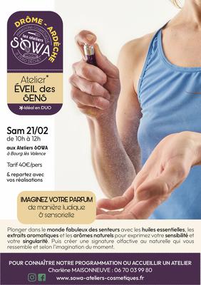 Atelier Cosmétique "Parfum Naturel"