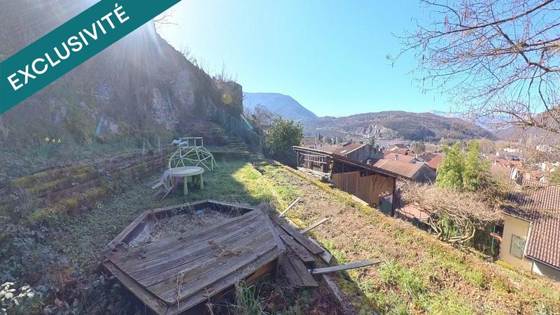 Maison - 120 m² - 4 pièces