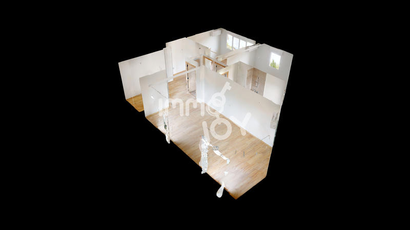 Appartement - 66 m² - 3 pièces