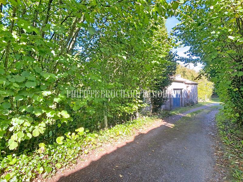 Terrain agricole - 927 m²