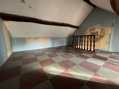 Maison - 80 m² - 3 pièces