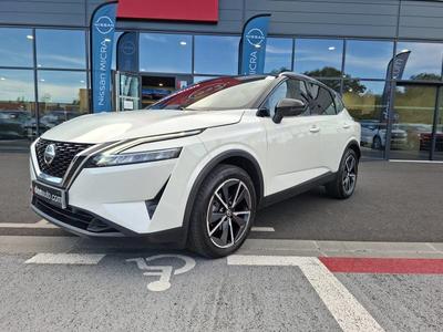 Nissan Qashqai Mild Hybrid 158 ch Xtronic Tekna