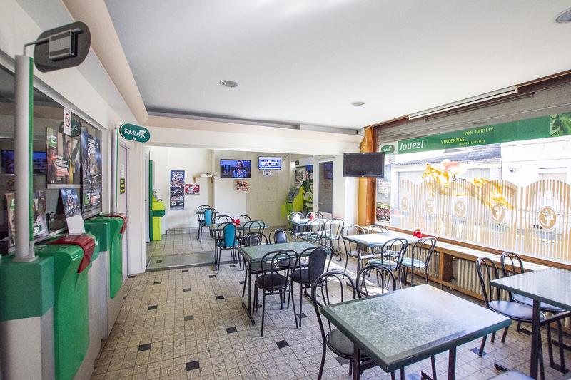 Fonds de commerce - 100 m²