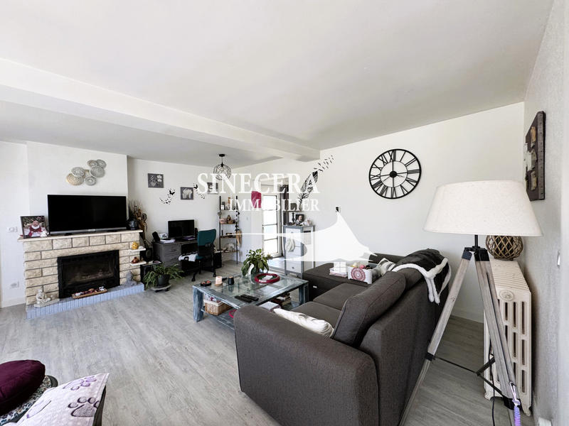 Maison - 105 m² - 4 pièces