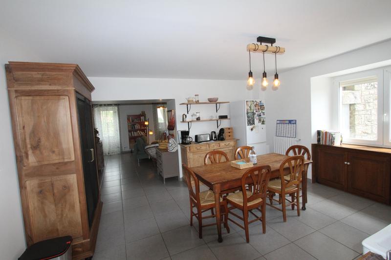 Maison - 135 m² - 7 pièces