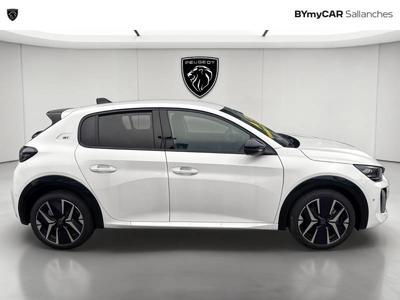 Peugeot 208 Hybrid 110 e-Dcs6 Gt