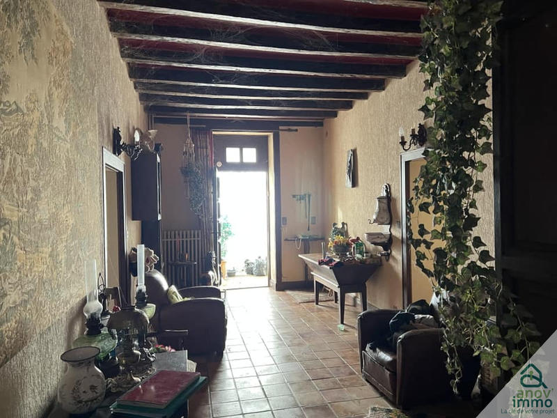 Propriété - 242 m² - 8 pièces