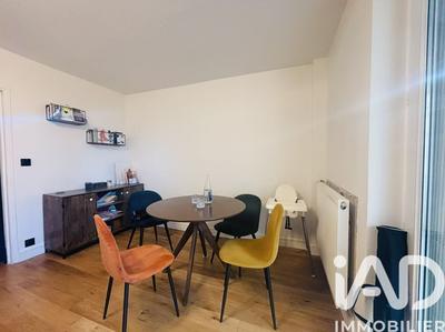 Appartement - 50 m² - 2 pièces