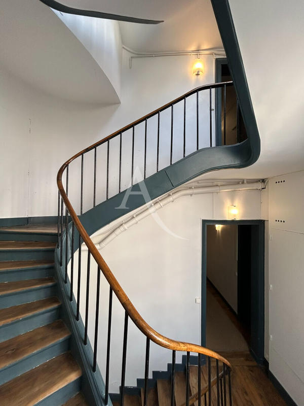 Appartement - 19 m² - 1 pièce