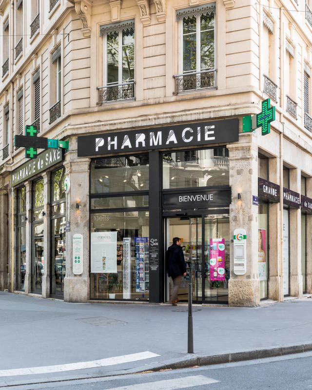 Grande Pharmacie de Saxe