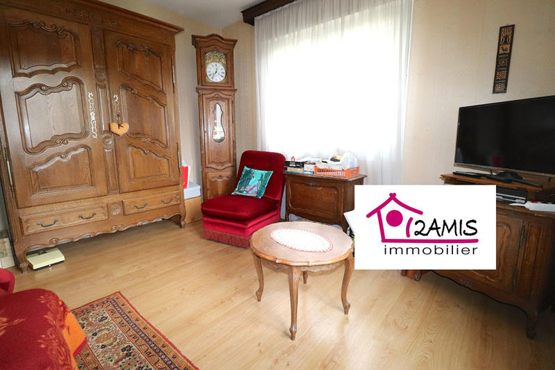 Maison - 111 m² - 5 pièces