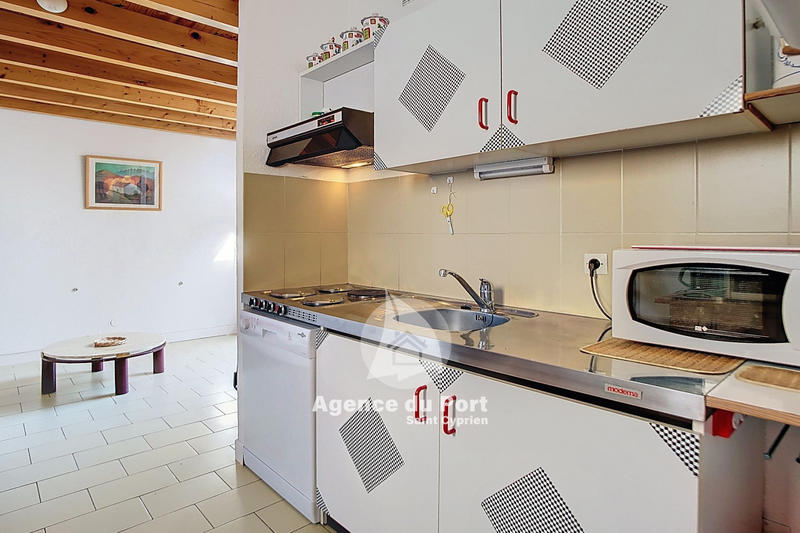 Appartement - 33 m² - 2 pièces