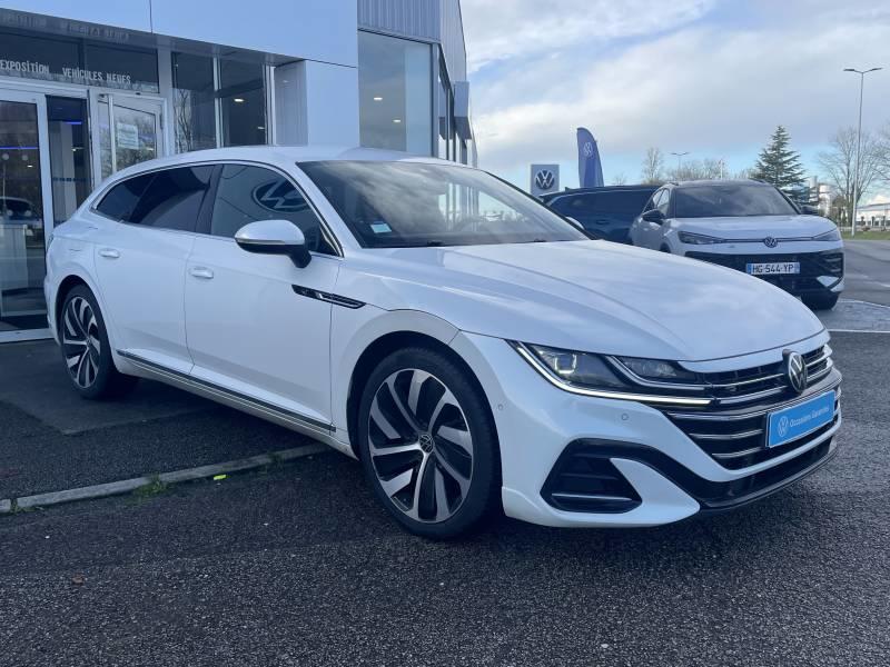 Volkswagen Arteon Shooting Brake 2.0 Tdi Evo Scr 150 Dsg7 R-Line